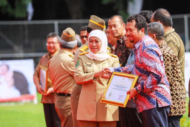 Pelindo III Raih Tujuh...