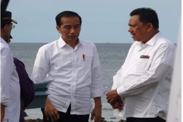 Pembangunan KEK Likupang...