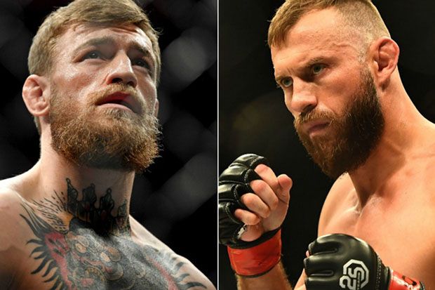 Lawan Cowboy, Conor...