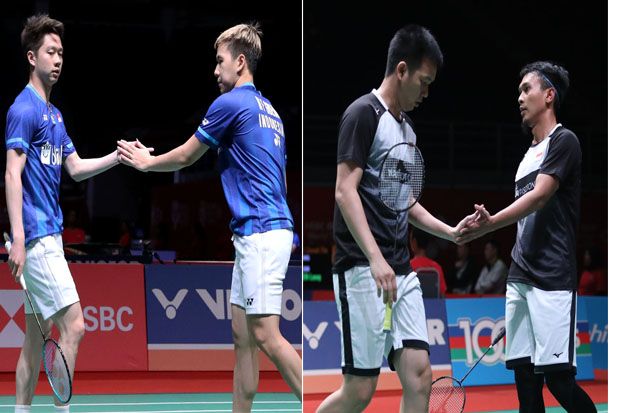 Marcus/Kevin Pengin...