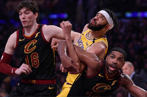 Hasil Pertandigan NBA,...
