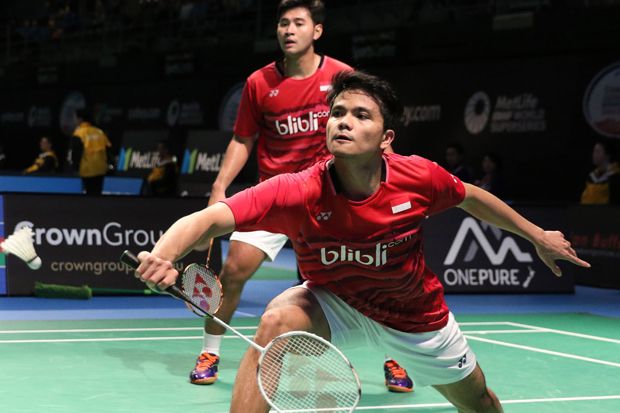Angga/Ricky Kandas di...