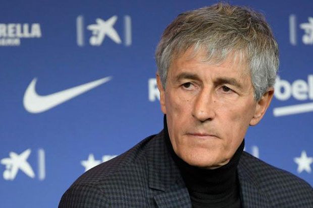 Jadi Pelatih Baru Barcelona,...