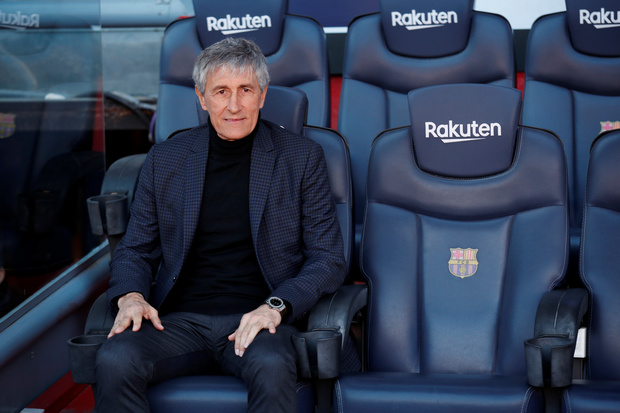 Setien Tegaskan Barcelona...