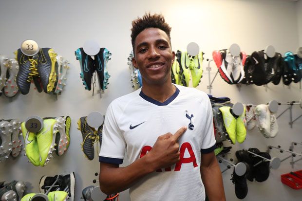 Gedson Fernandes, Rekrutan...