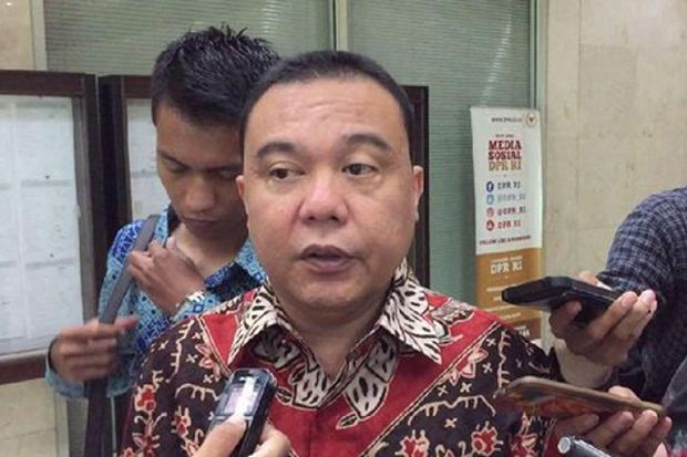 Gerindra Belum Sikapi...