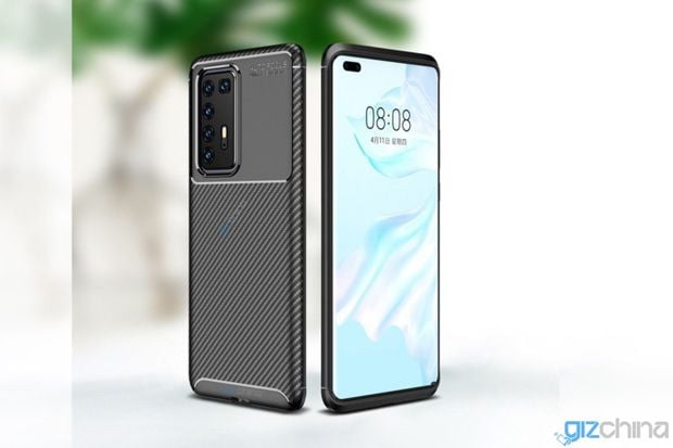 Huawei P40 Pro Dibekali...
