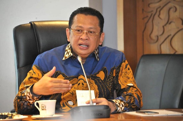 Bamsoet Apresiasi Jaksa...