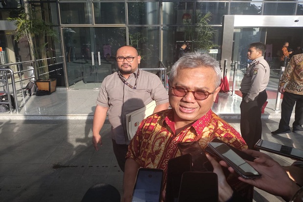 Arief Budiman Sebut...