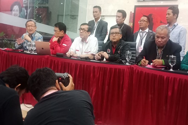 Tim Hukum PDIP Ungkap...