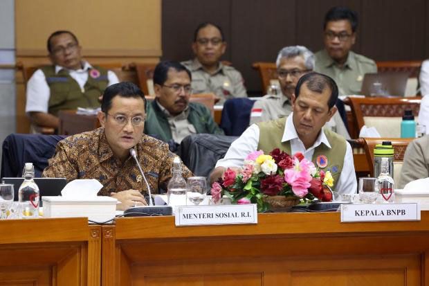 DPR Apresiasi Langkah...