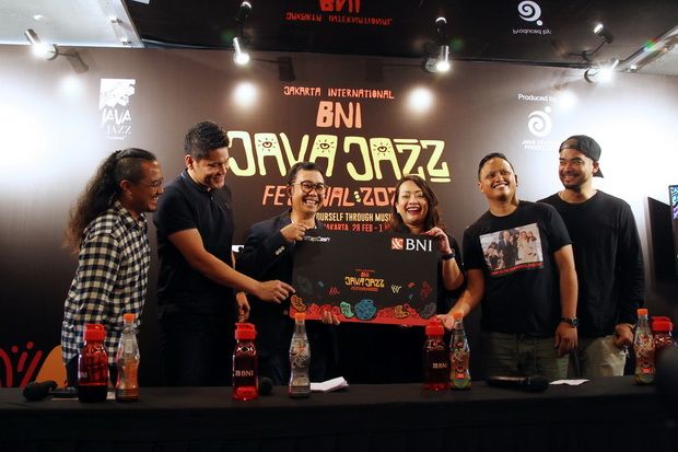 Bidik Milenial, Java...