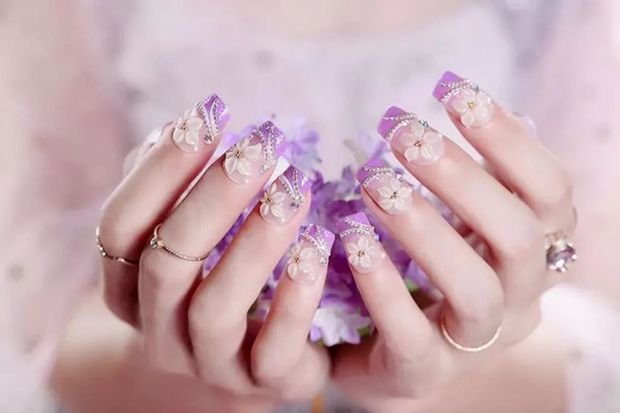 Tren Nail Art 2020,...