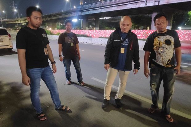 Buru Pembacok di Grogol,...