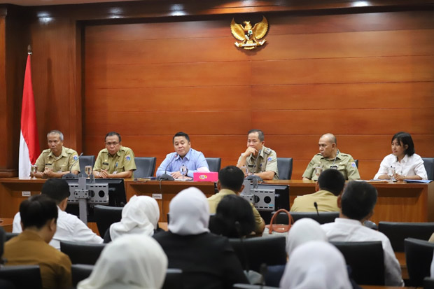 Usai Dilantik, Camat...