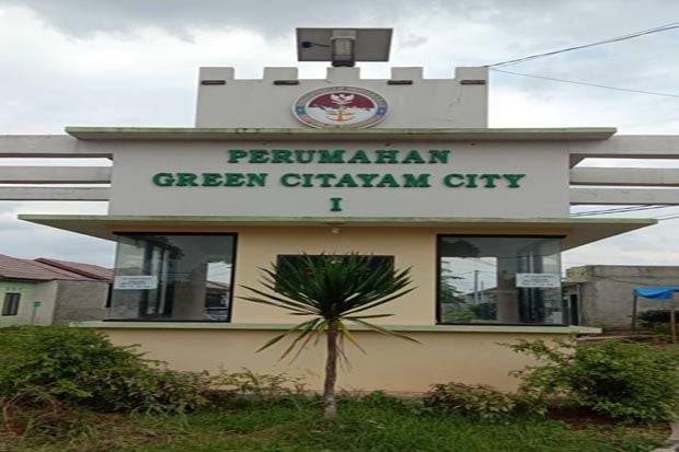 Rumah Subsidi di Bojonggede...