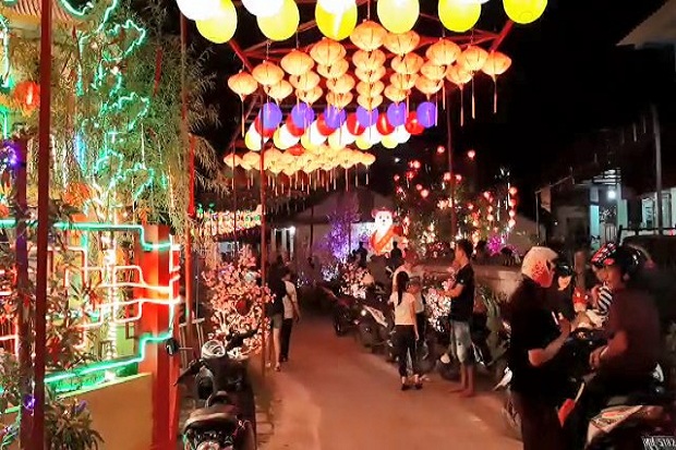 Jelang Imlek, Lingkungan...