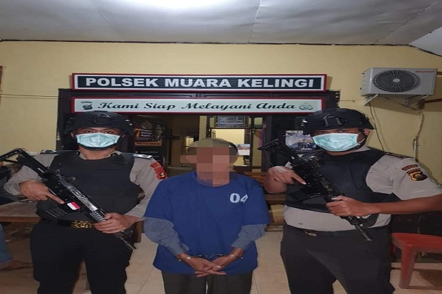 Kakek Bejat Ini Tega...