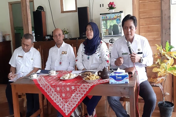 Waduh, 27 Warga Gunungkidul...