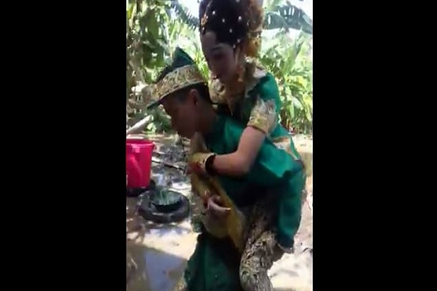 Kisah Pengantin Pria...