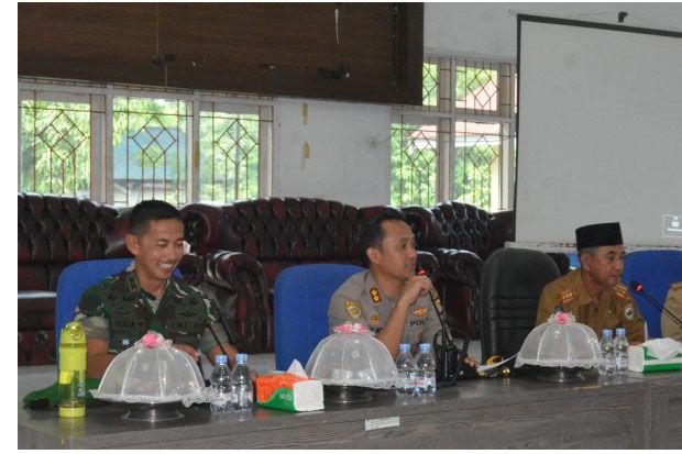BPBD Morowali Gelar...