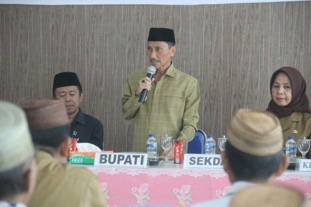 Nelson Tegaskan MUI...