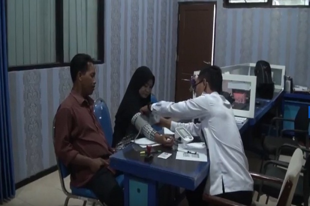 Di Mojokerto, Mau Nikah...