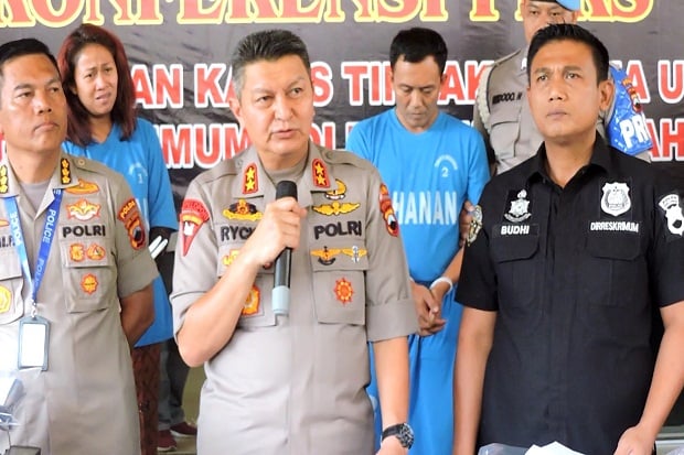 Pengikut Keraton Agung...