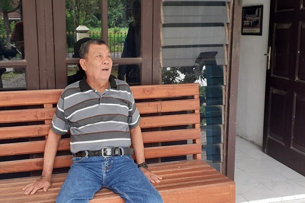 Raja Keraton Agung Sejagat...