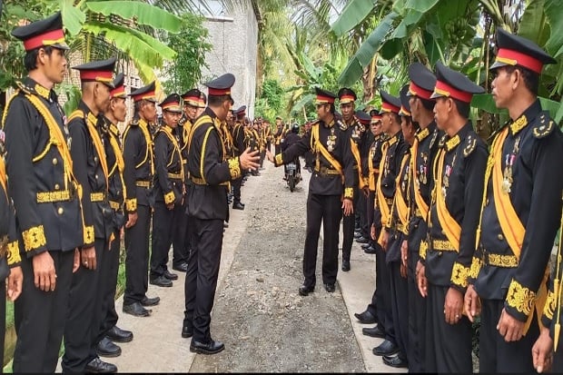 Keraton Agung Sejagat...