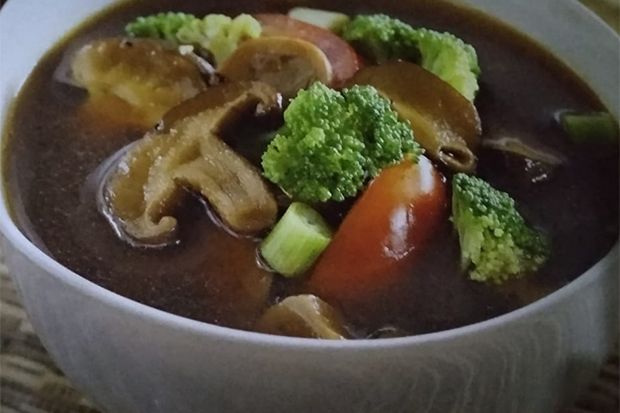 Olahan Tak Biasa, Semur...