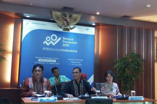 Sepanjang 2019, Neraca...