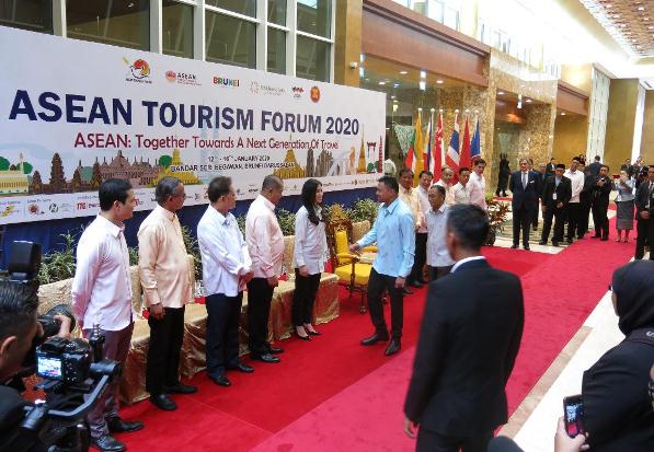 260 Pelaku Wisata ASEAN...