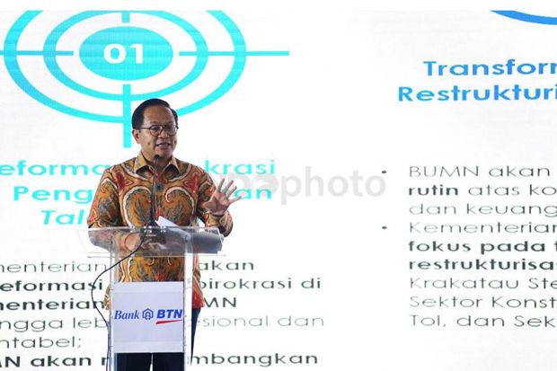 Wamen BUMN Kartika:...