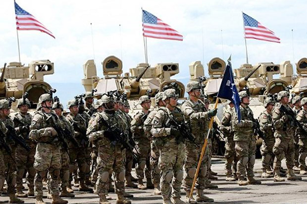 Pentagon Pertimbangkan...