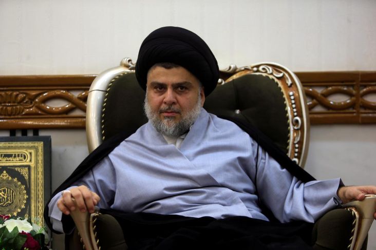 Ulama Irak Sadr Serukan...