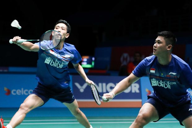 Wahyu/Ade Disingkirkan...