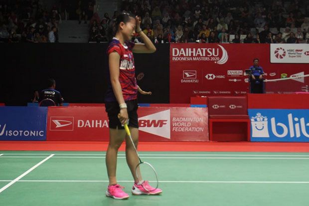 Fitriani Tersingkir,...
