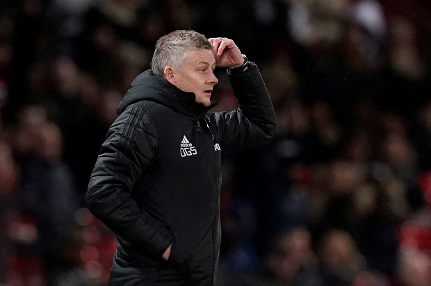 Solskjaer Tak Pedulikan...