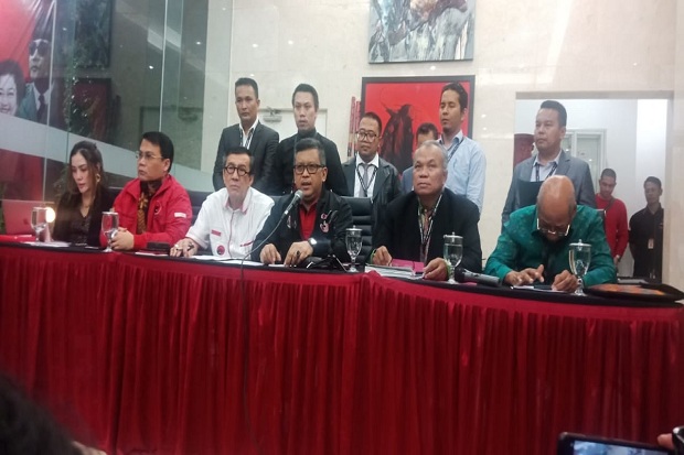 PDIP Didorong Laporkan...