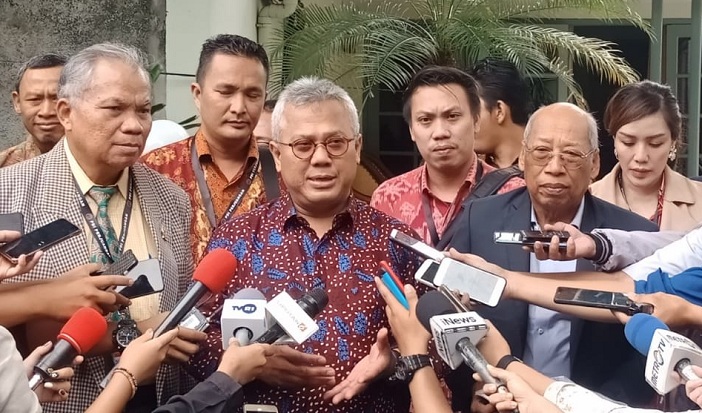 Diduga Ada Penyalahgunaan...