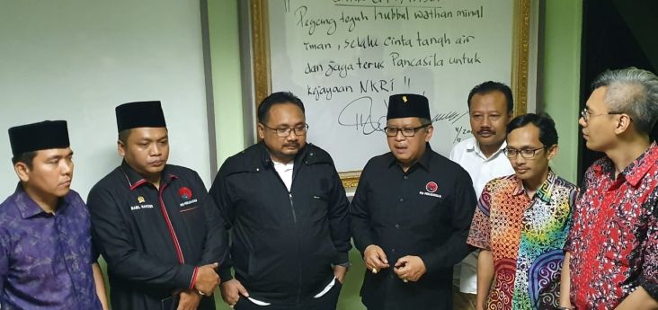 Didampingi Dua Anggota...