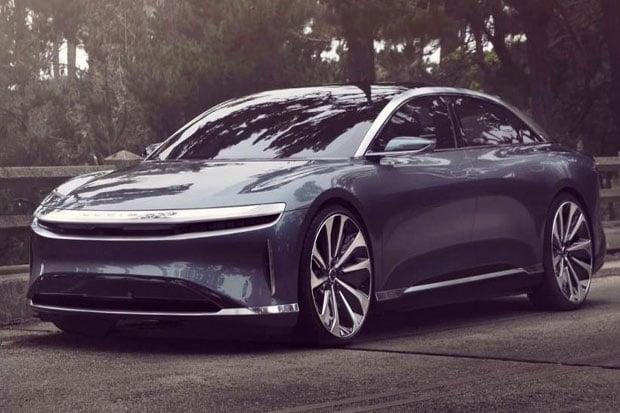 Tesla Bakal Punya Pesaing...