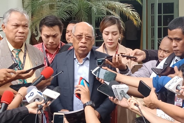 Tim Hukum PDIP Duga...