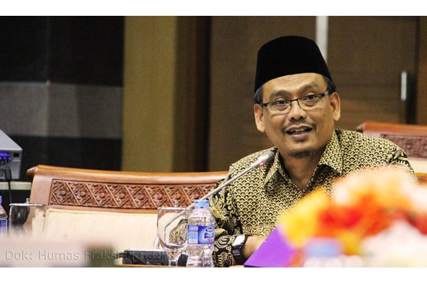 DPR Minta Reorganisasi...