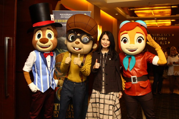 Nobar Titus: Mystery...
