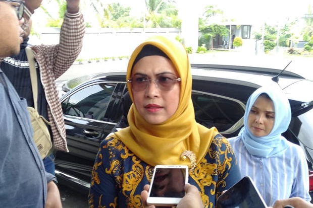 Maju Pilkada Tangsel,...