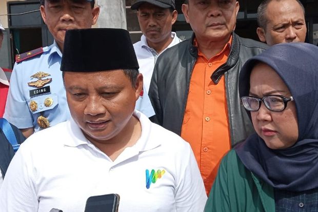 Dituding Tak Peduli...