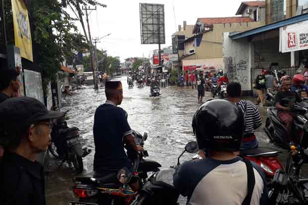 Masa Darurat Banjir...