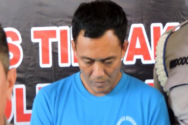 Usai Pinjam Uang Rp1,3...